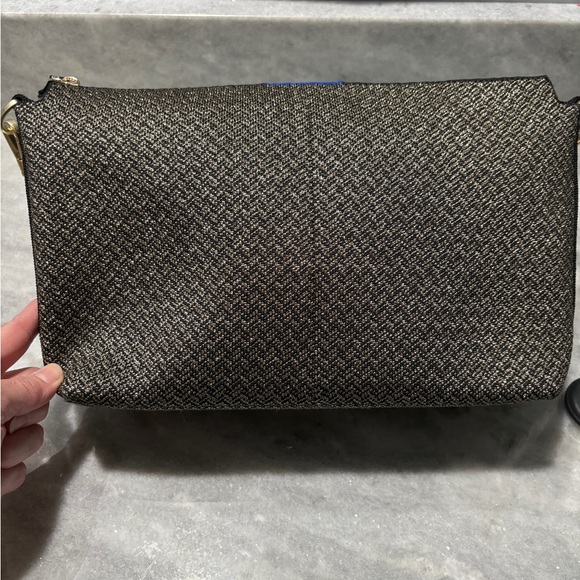 ROTHYS Black and Gold Women's Bag - Picture 7 of 10